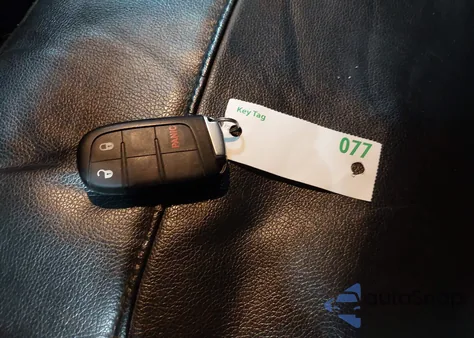 2021 Dodge Durango Gt Awd из США, поврежденный, VIN 1C4RDJDG6MC521432